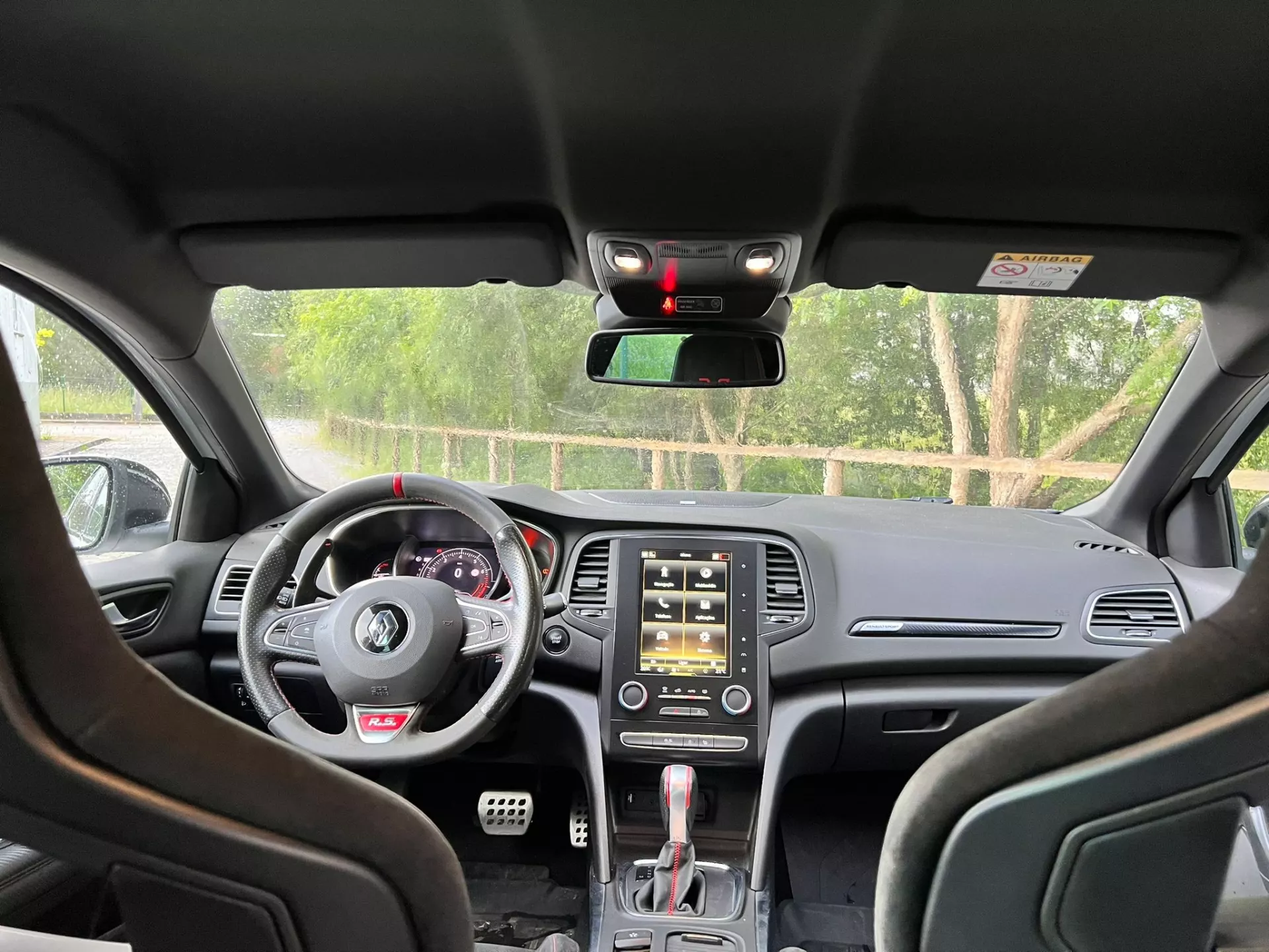 Renault Mégane 1.8 TCe R.S. Trophy EDC 22