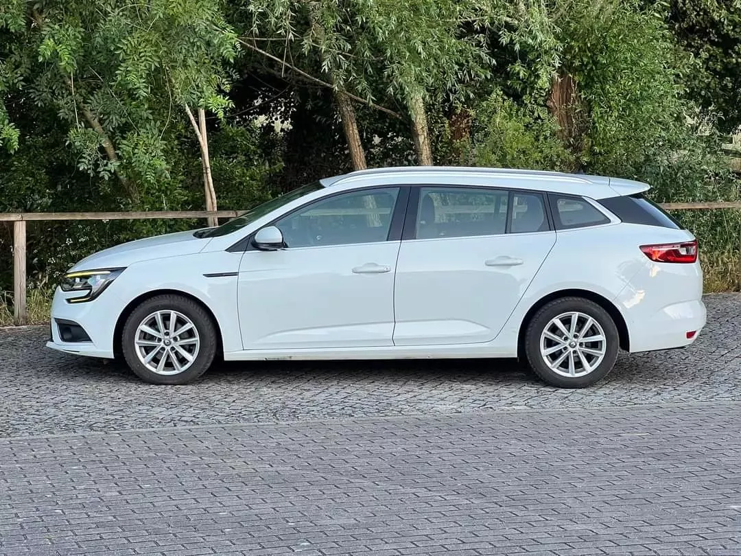 Renault Mégane Sport Tourer 1.5 dCi Limited EDC 3