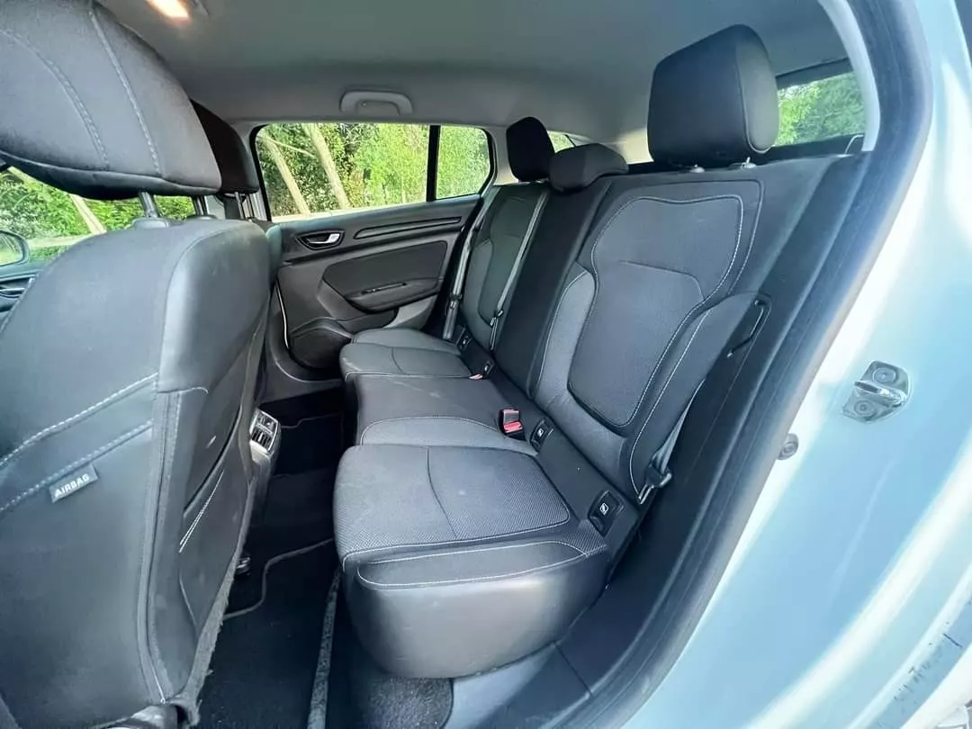 Renault Mégane Sport Tourer 1.5 dCi Limited EDC 18