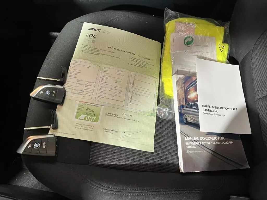 BMW 225xe Active Tourer Advantage 29