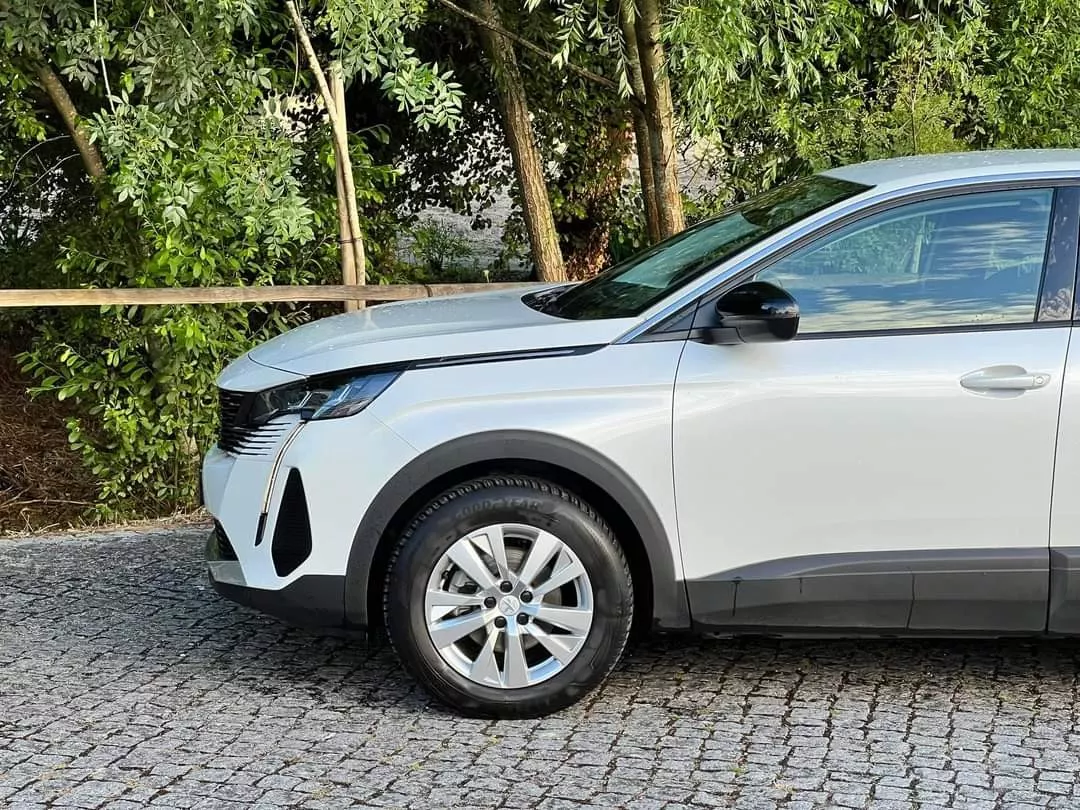 Peugeot 3008 PureTech 130 Stop & Start GPF Active Pack 10