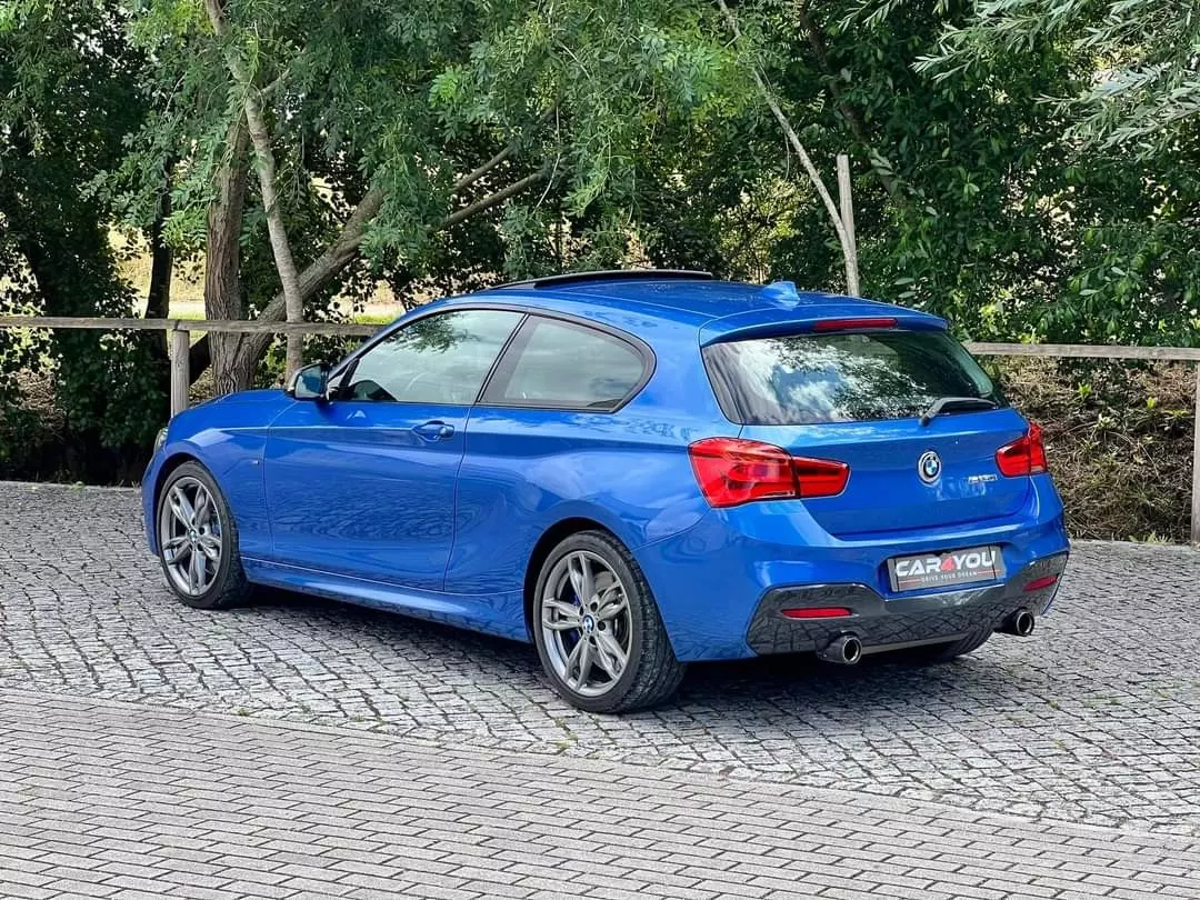 BMW M135i Auto 5