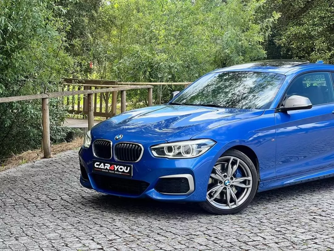 BMW M135i Auto 6