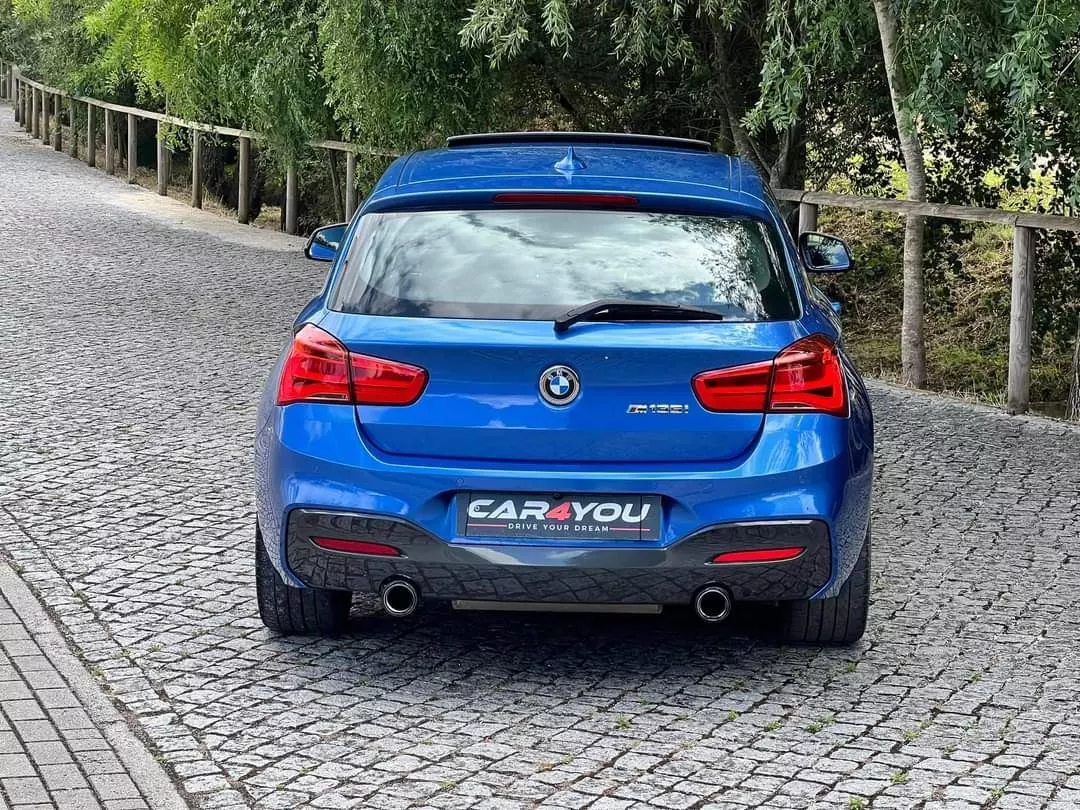 BMW M135i Auto 8