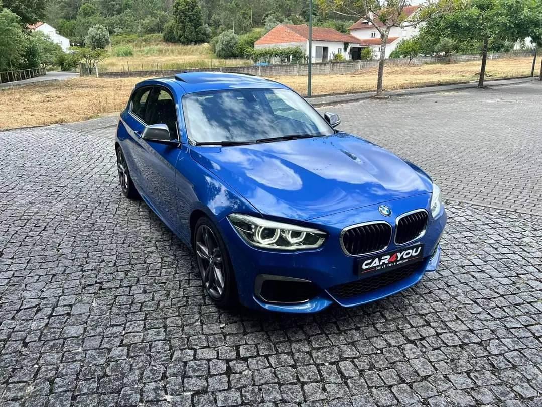 BMW M135i Auto 11