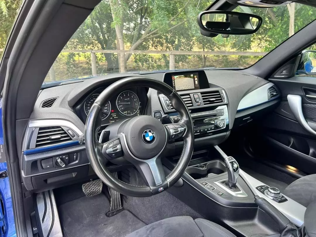 BMW M135i Auto 17