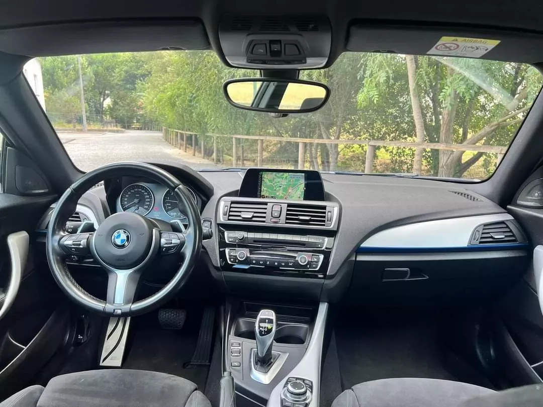 BMW M135i Auto 20
