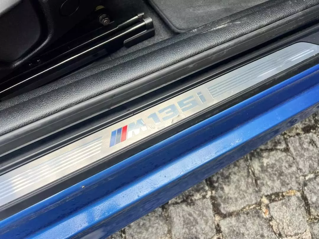 BMW M135i Auto 34