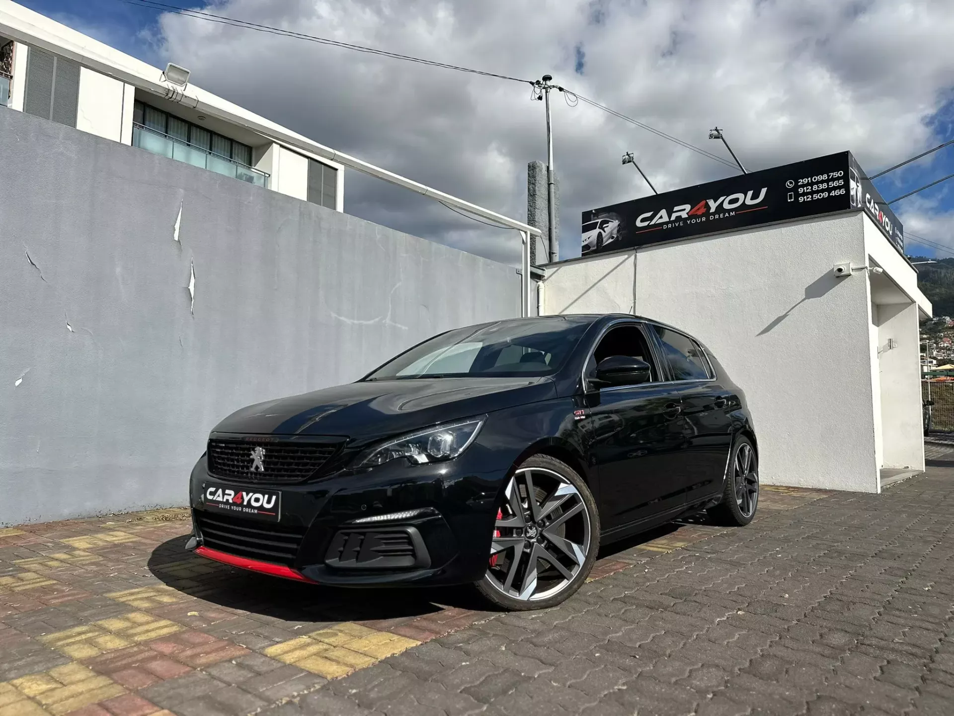 Peugeot 308 GTi by Sport 1