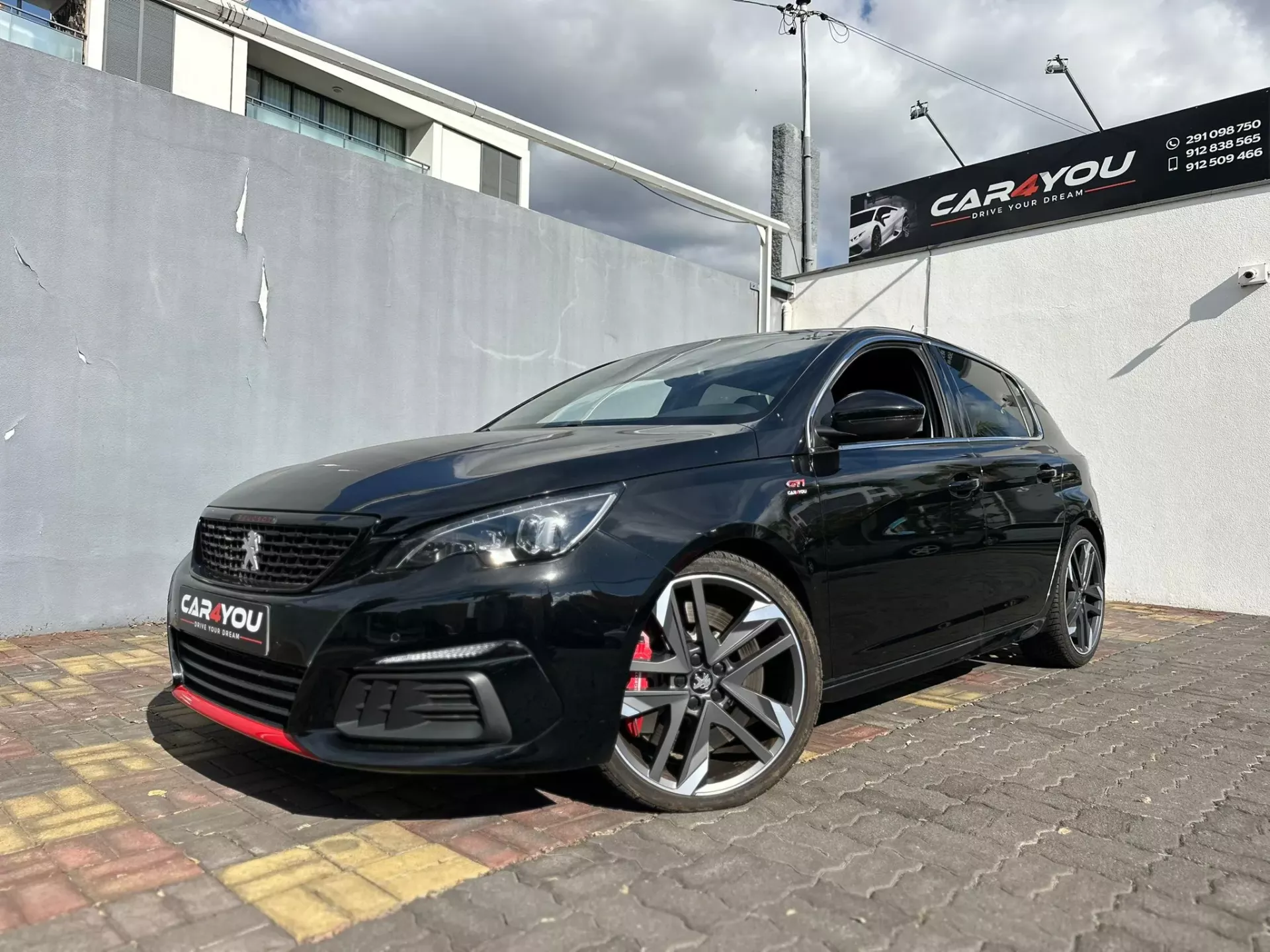 Peugeot 308 GTi by Sport 6