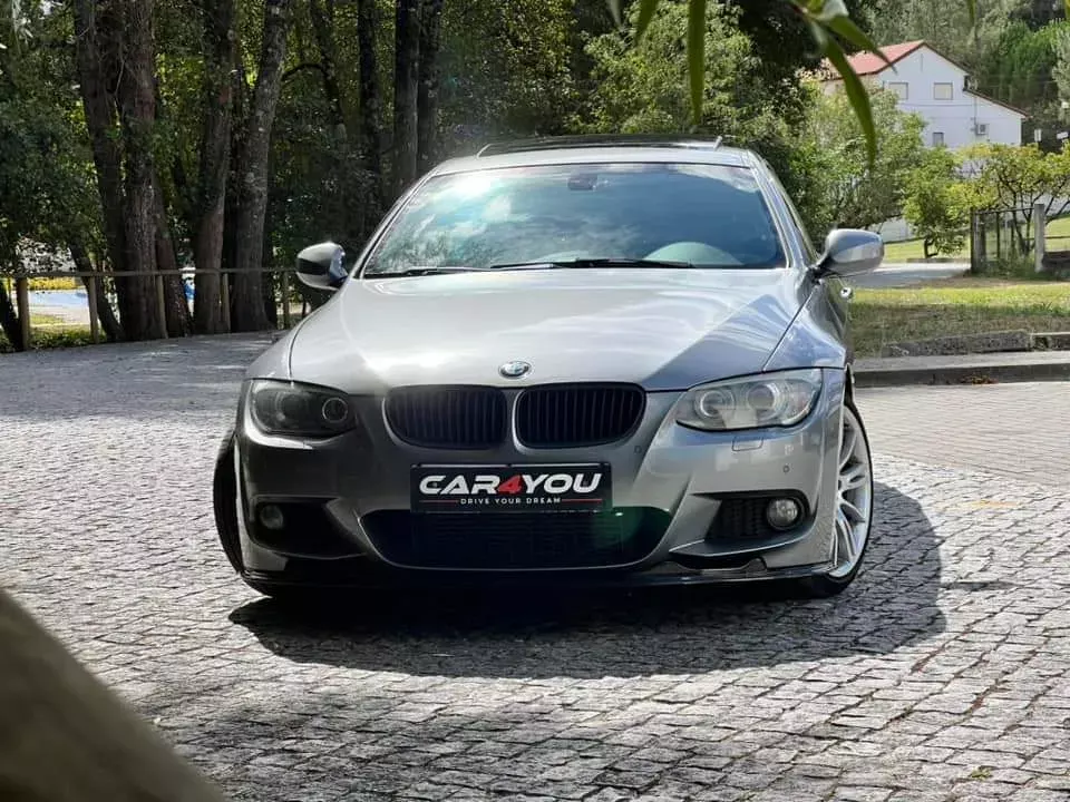 BMW 320 d Coupe Edição M Auto 7