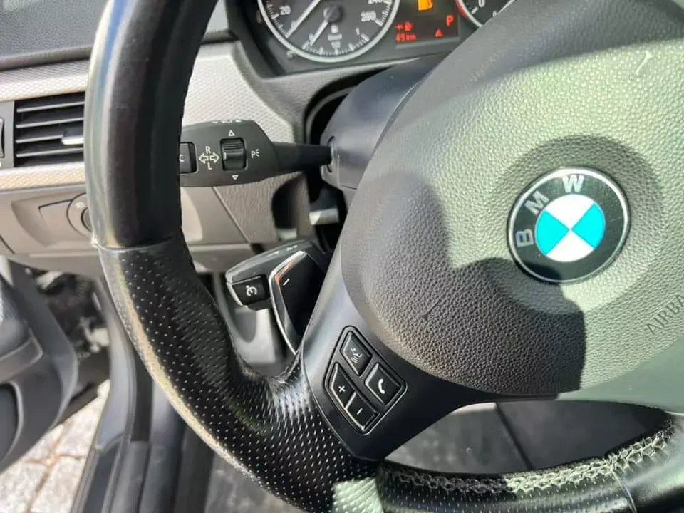 BMW 320 d Coupe Edição M Auto 20