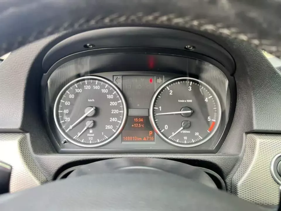 BMW 320 d Coupe Edição M Auto 21