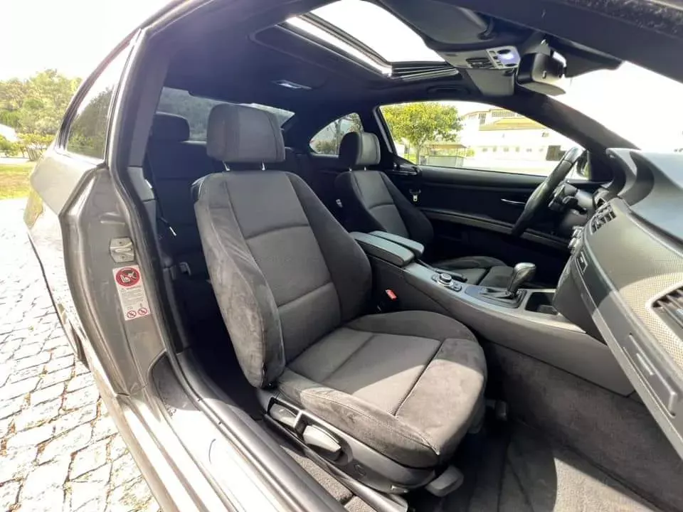 BMW 320 d Coupe Edição M Auto 24