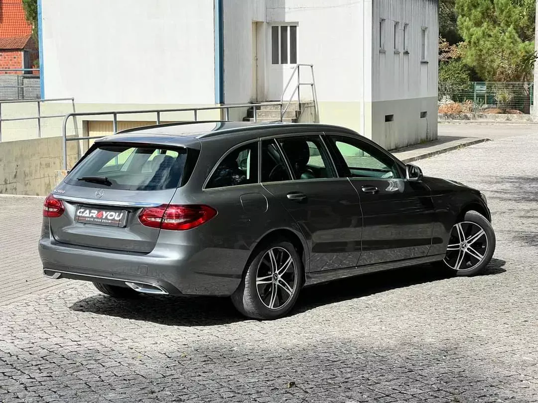 Mercedes-Benz C 200 d Avantgarde Aut. 2