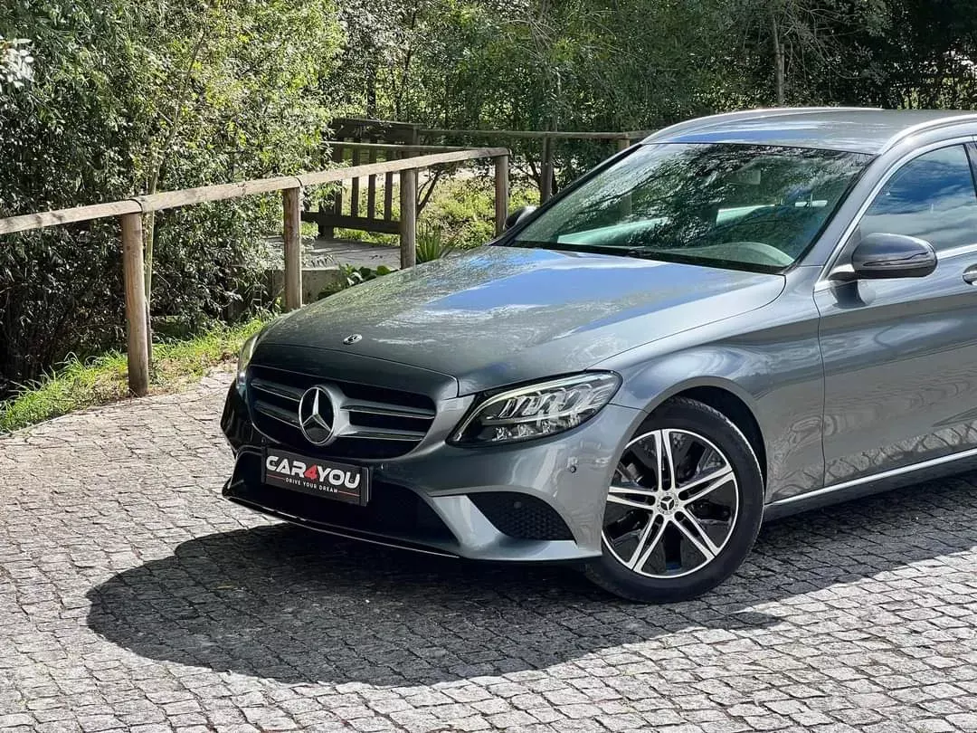 Mercedes-Benz C 200 d Avantgarde Aut. 3