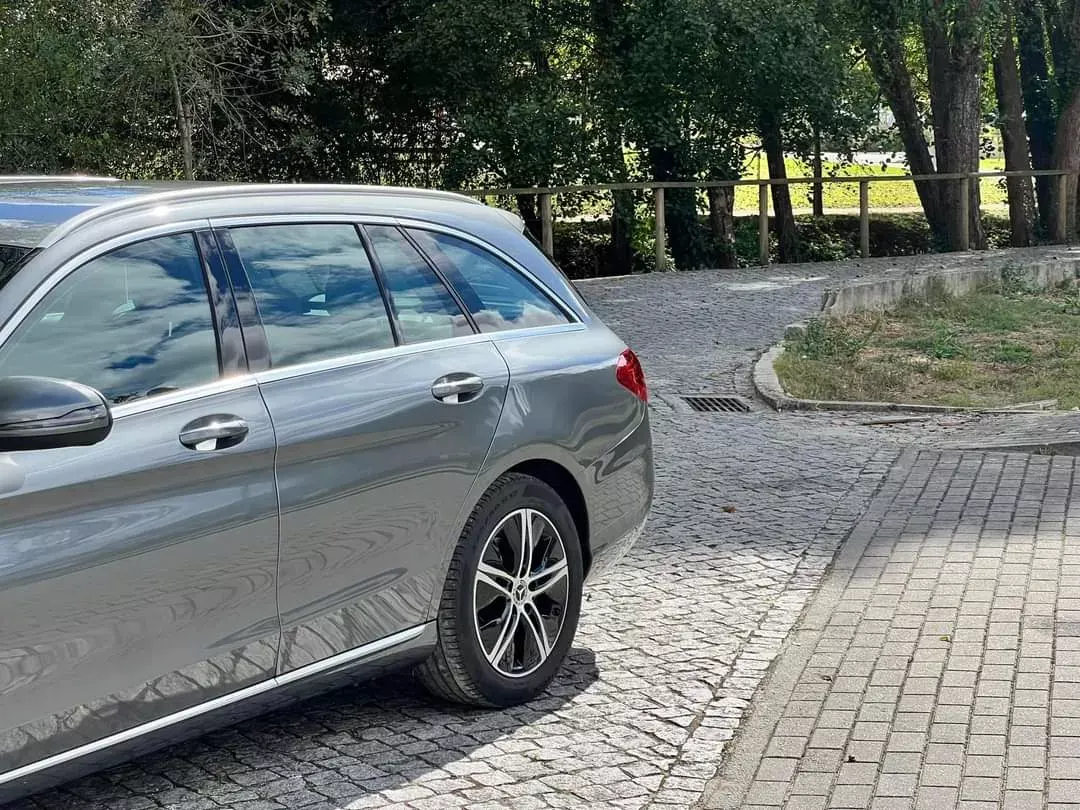 Mercedes-Benz C 200 d Avantgarde Aut. 4