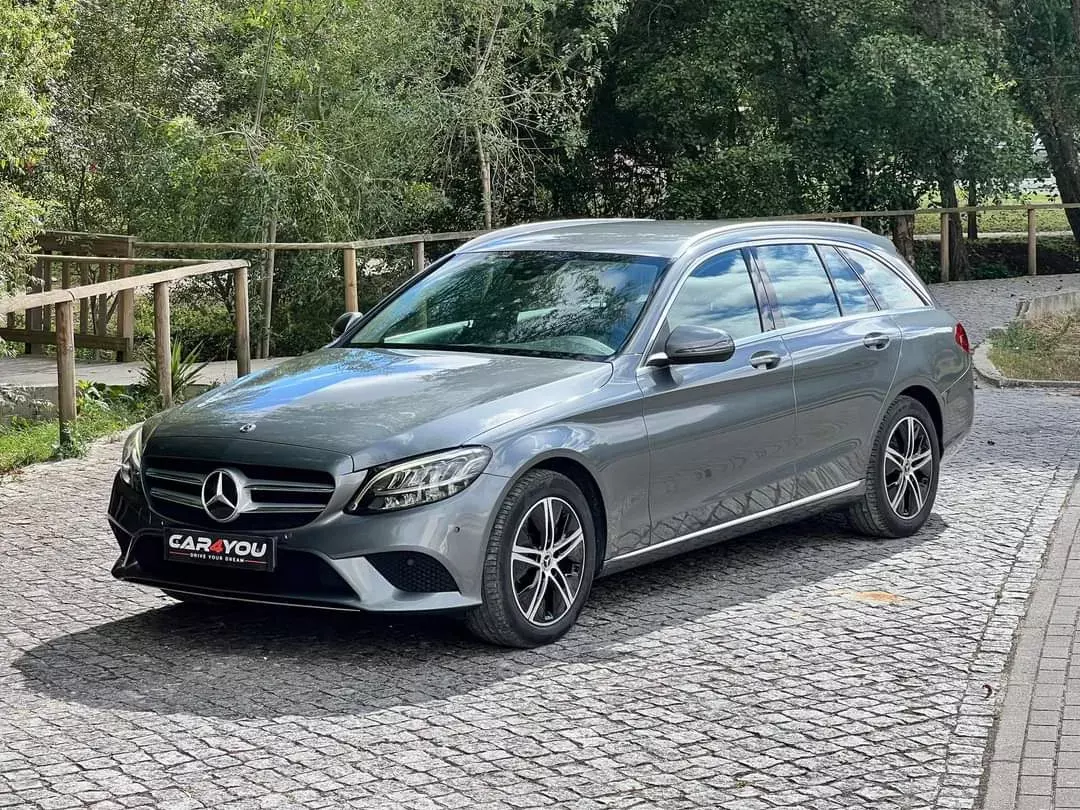 Mercedes-Benz C 200 d Avantgarde Aut. 5