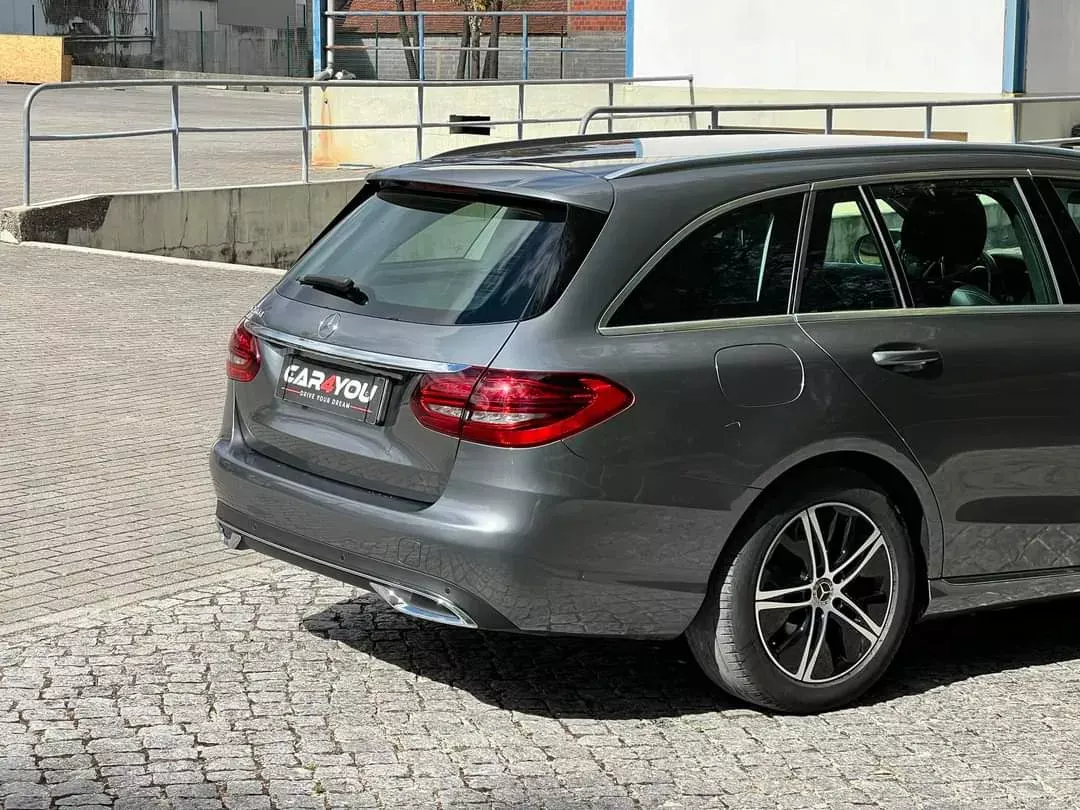 Mercedes-Benz C 200 d Avantgarde Aut. 6