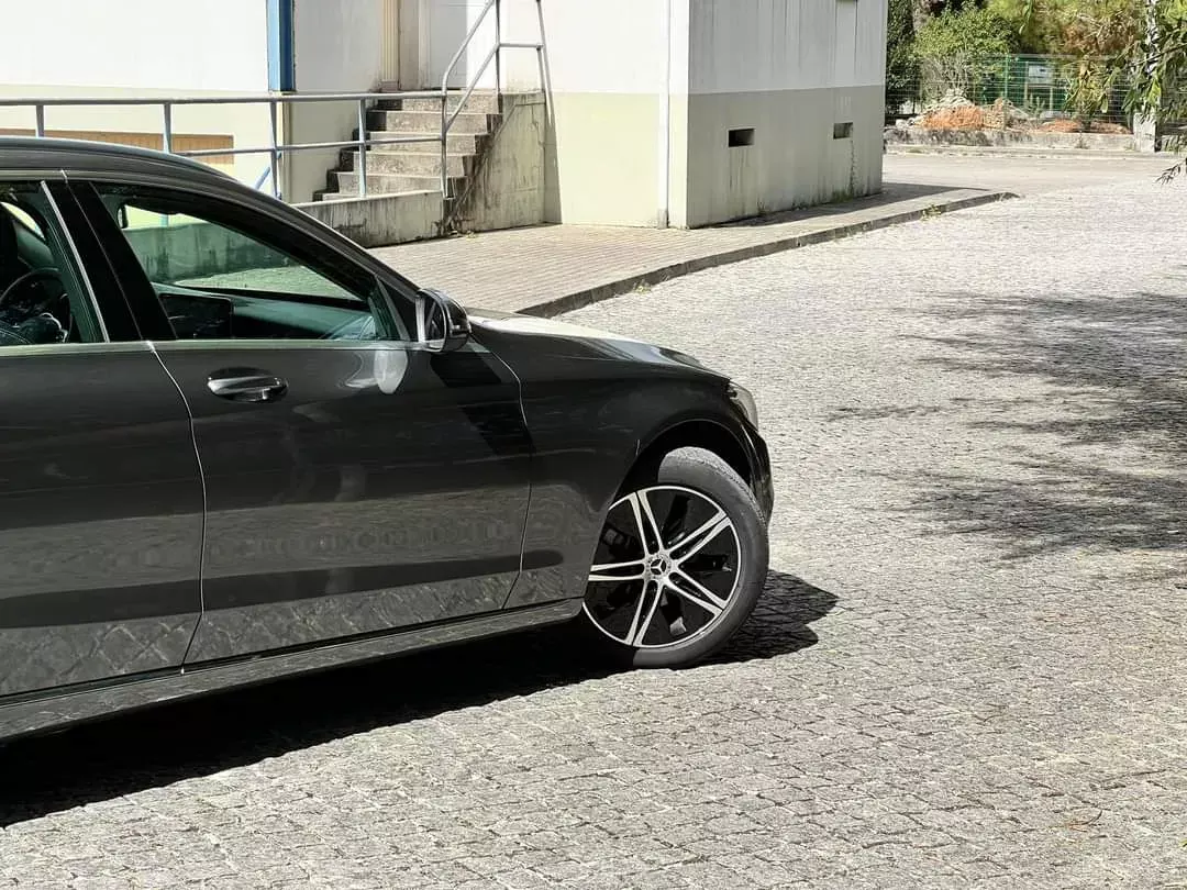 Mercedes-Benz C 200 d Avantgarde Aut. 7