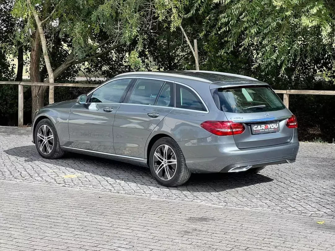 Mercedes-Benz C 200 d Avantgarde Aut. 8