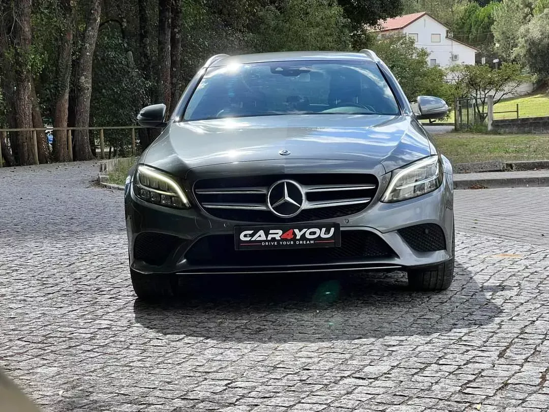 Mercedes-Benz C 200 d Avantgarde Aut. 9