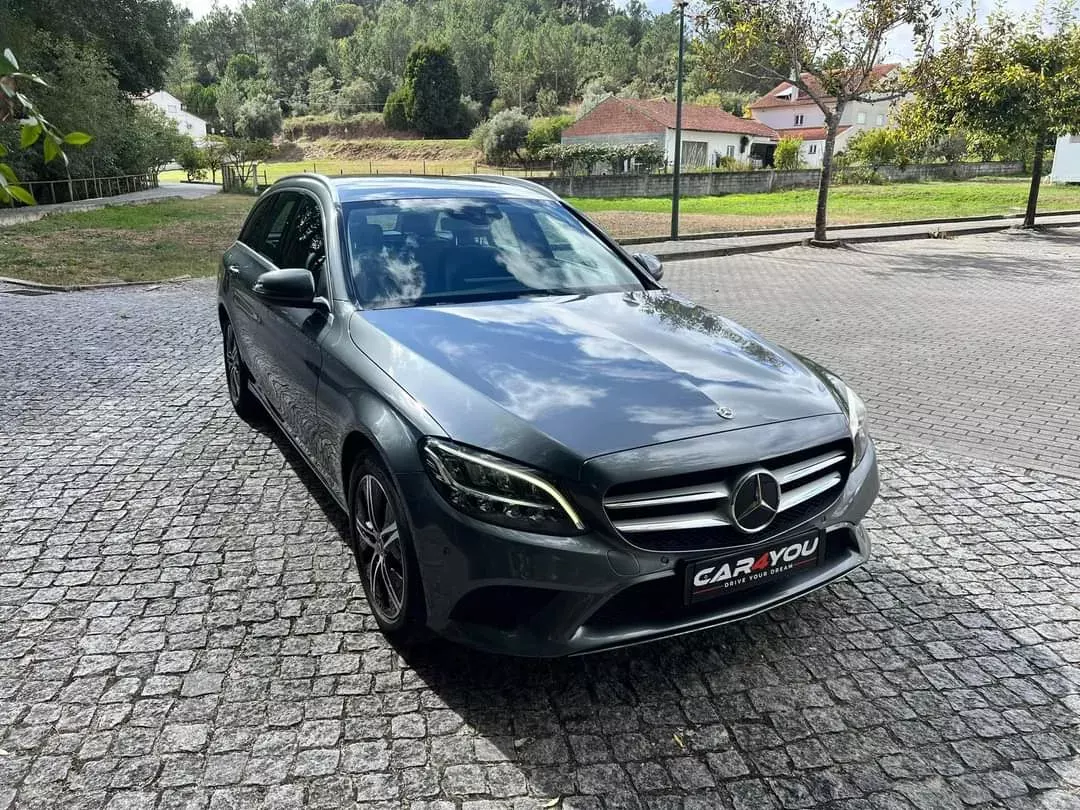 Mercedes-Benz C 200 d Avantgarde Aut. 11