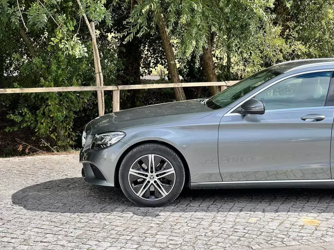 Mercedes-Benz C 200 d Avantgarde Aut. 12