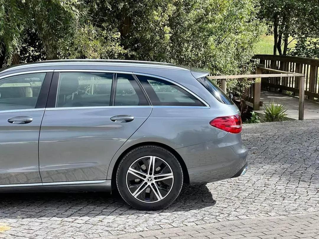 Mercedes-Benz C 200 d Avantgarde Aut. 13