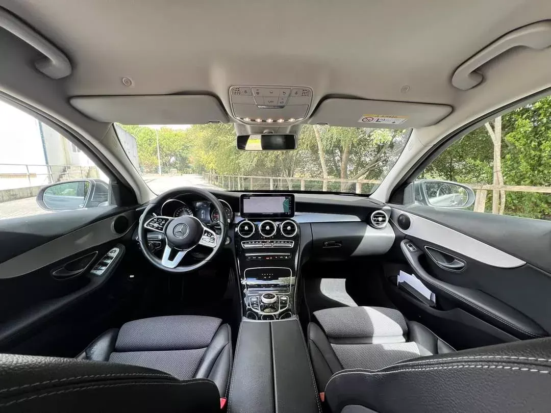 Mercedes-Benz C 200 d Avantgarde Aut. 15