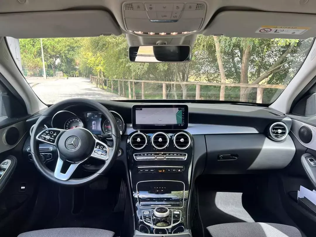 Mercedes-Benz C 200 d Avantgarde Aut. 16