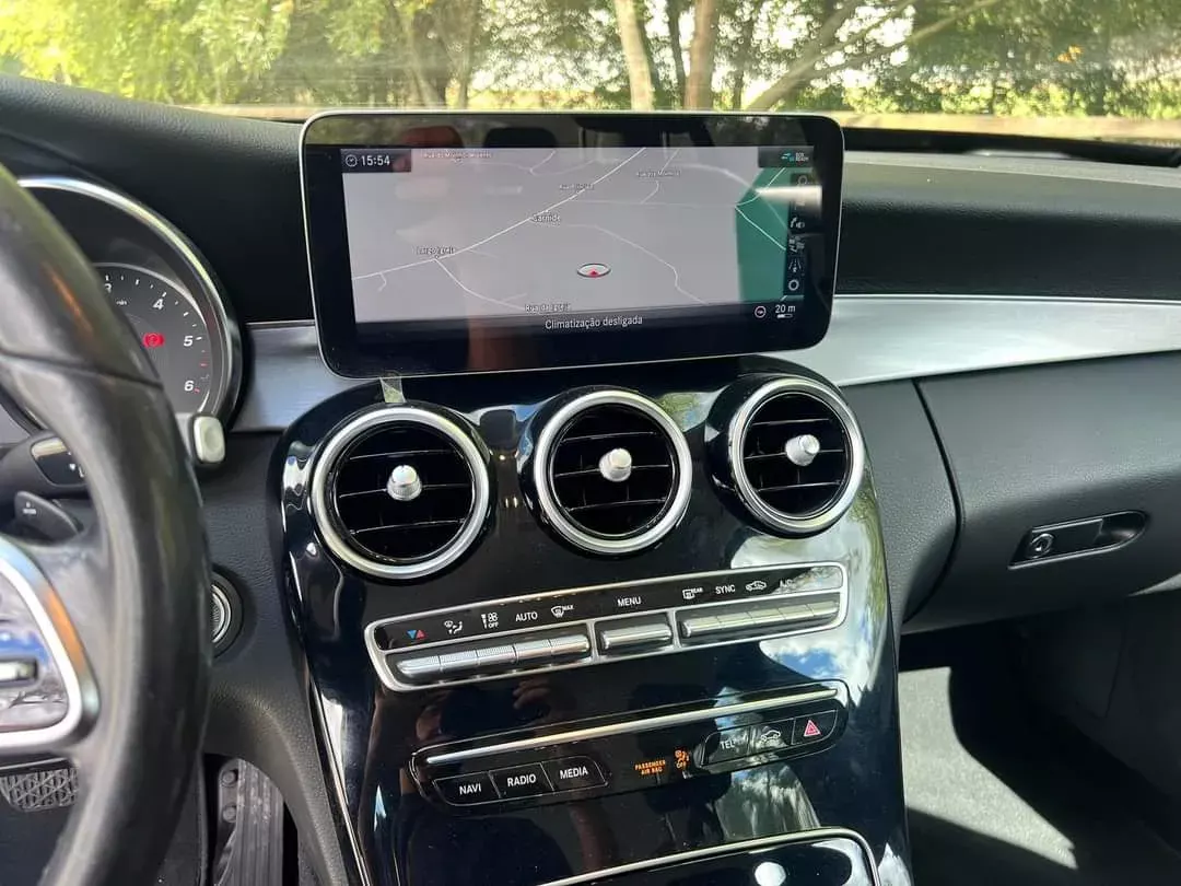 Mercedes-Benz C 200 d Avantgarde Aut. 18