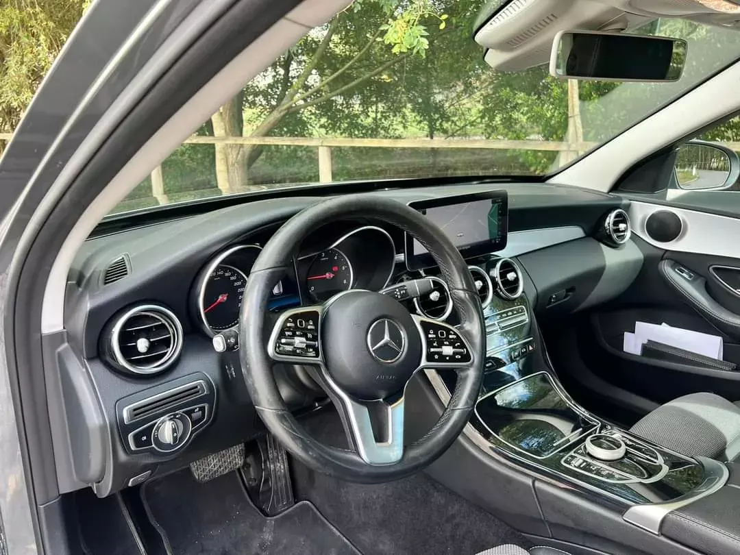 Mercedes-Benz C 200 d Avantgarde Aut. 19