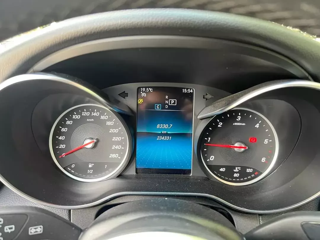 Mercedes-Benz C 200 d Avantgarde Aut. 20