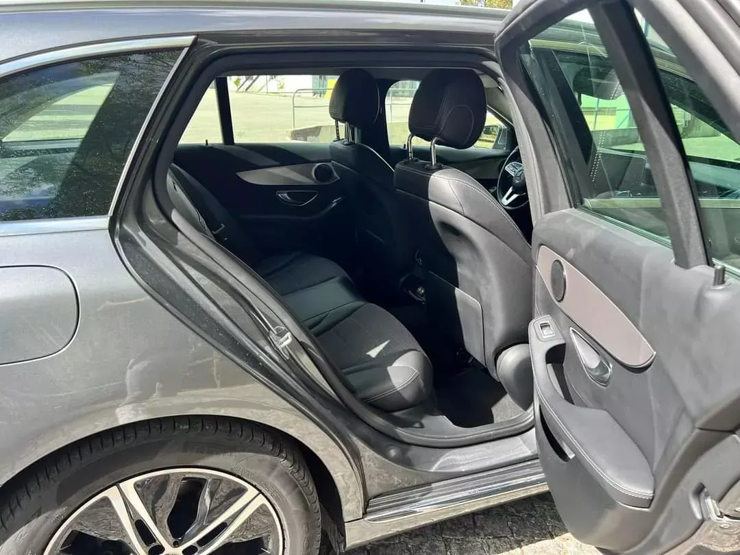 Mercedes-Benz C 200 d Avantgarde Aut. 28