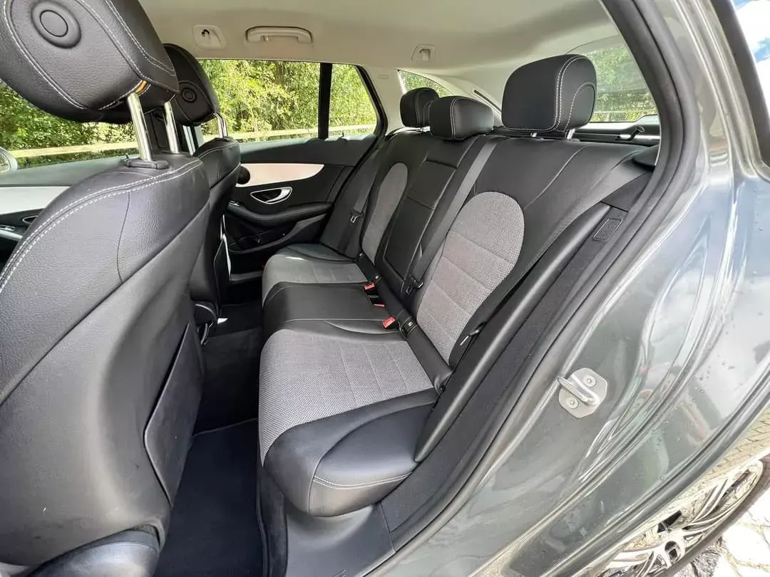 Mercedes-Benz C 200 d Avantgarde Aut. 30