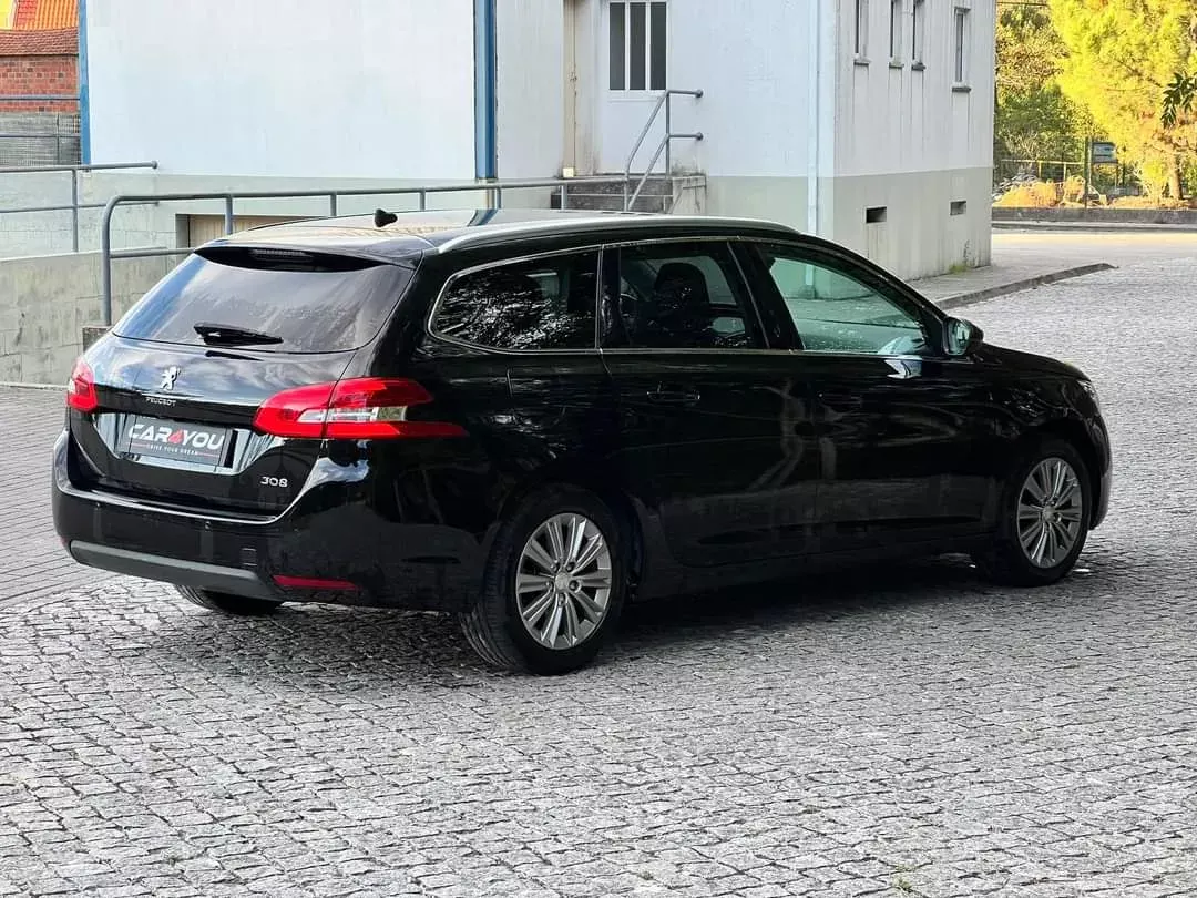 Peugeot 308 SW 1.5 BlueHDi Allure Pack 2