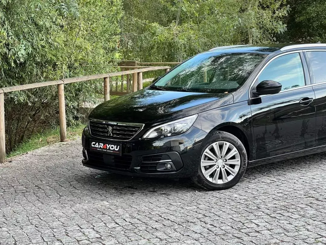 Peugeot 308 SW 1.5 BlueHDi Allure Pack 3