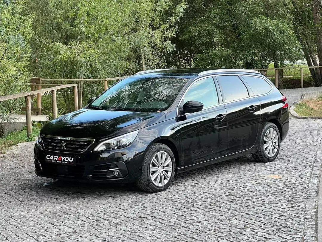 Peugeot 308 SW 1.5 BlueHDi Allure Pack 7