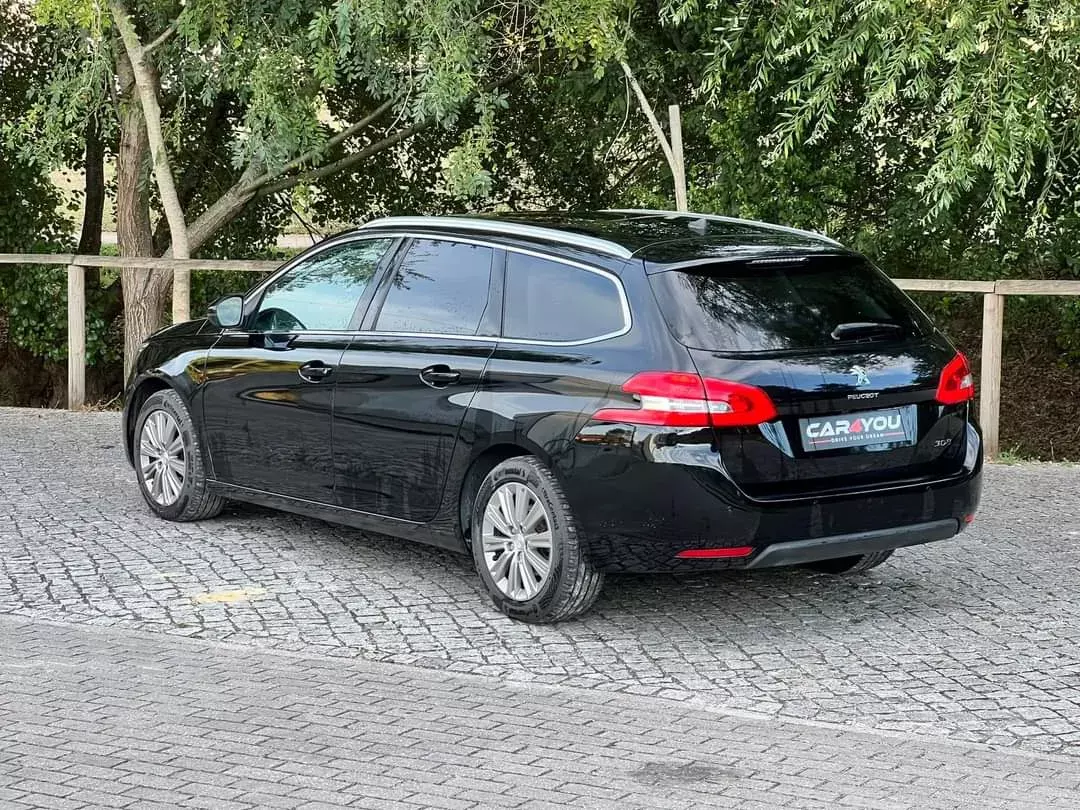 Peugeot 308 SW 1.5 BlueHDi Allure Pack 10