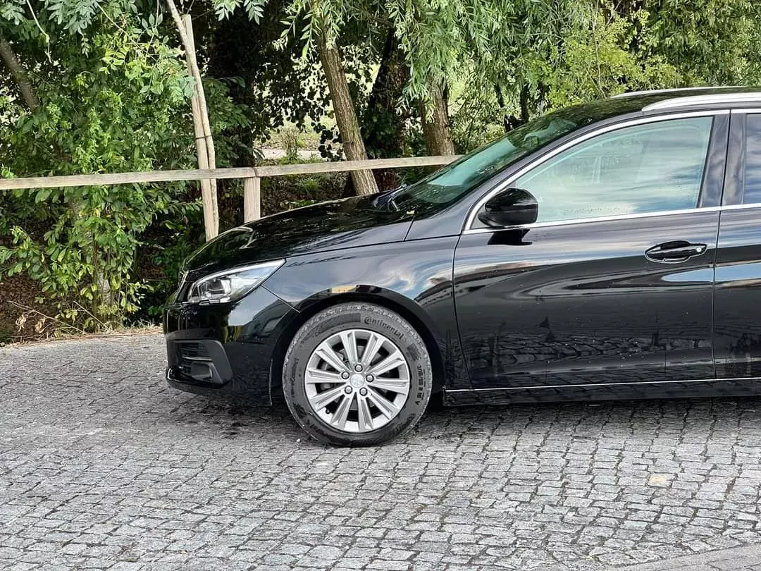 Peugeot 308 SW 1.5 BlueHDi Allure Pack 11