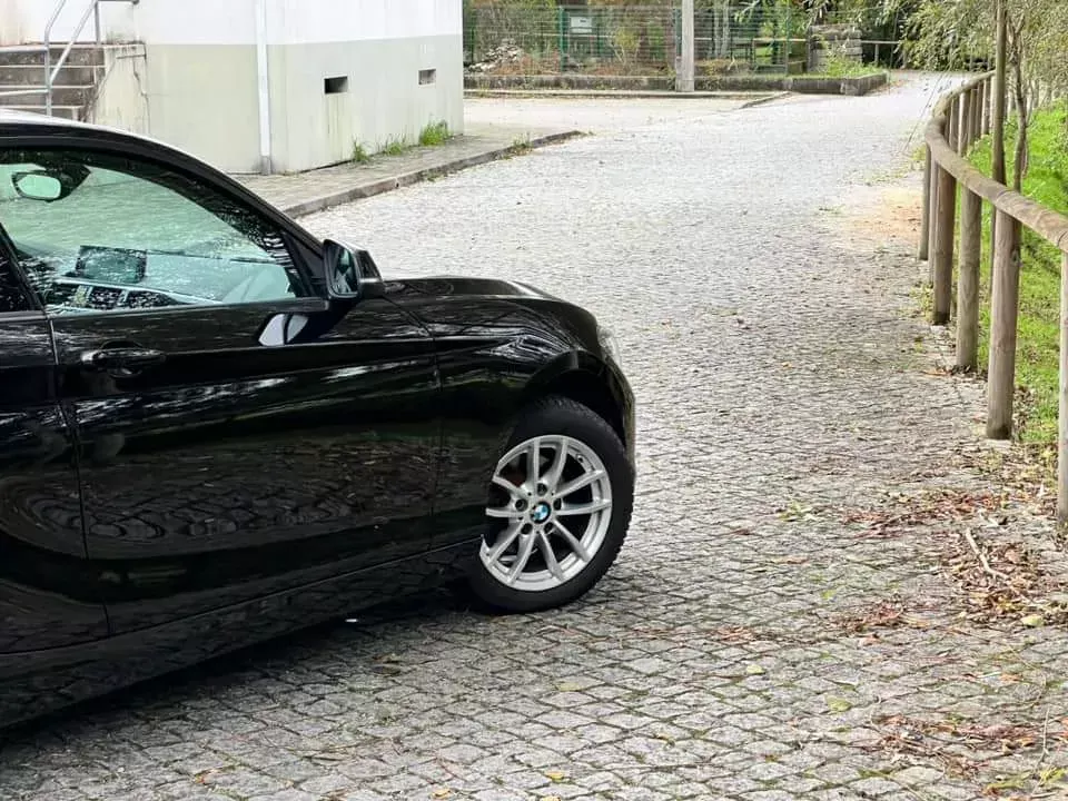 BMW 118 d Line Sport Auto 7