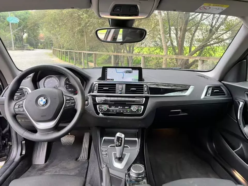 BMW 118 d Line Sport Auto 16