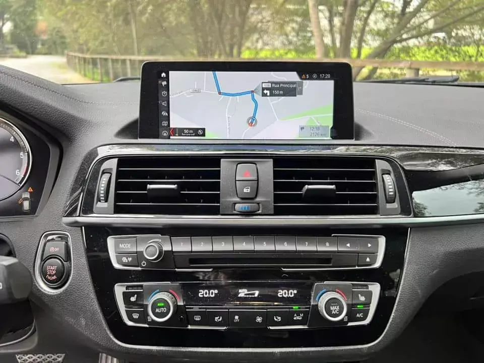 BMW 118 d Line Sport Auto 17