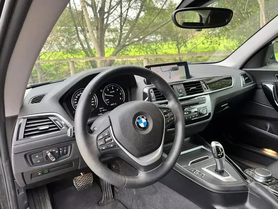 BMW 118 d Line Sport Auto 20