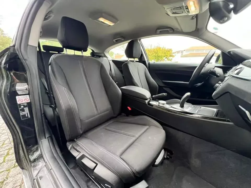 BMW 118 d Line Sport Auto 24