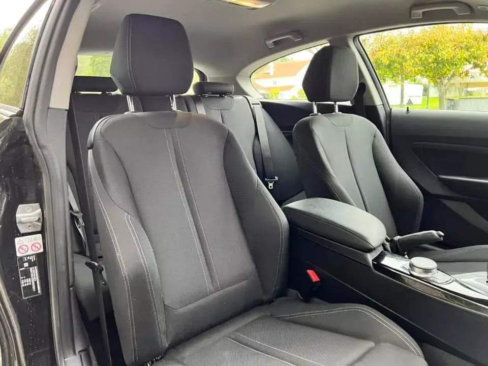 BMW 118 d Line Sport Auto 25