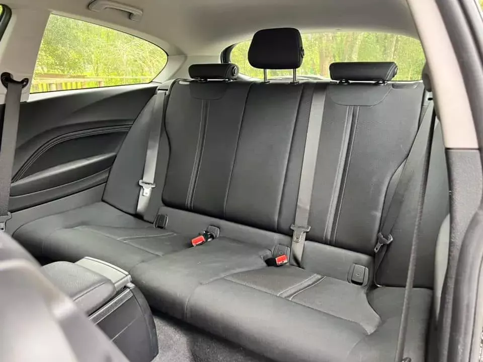 BMW 118 d Line Sport Auto 27