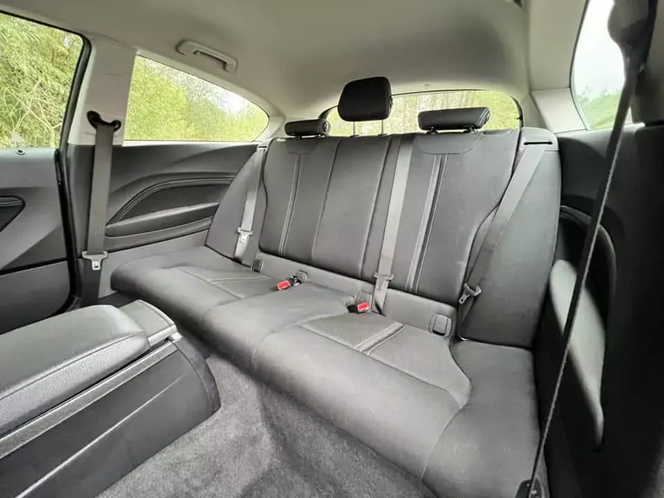 BMW 118 d Line Sport Auto 28