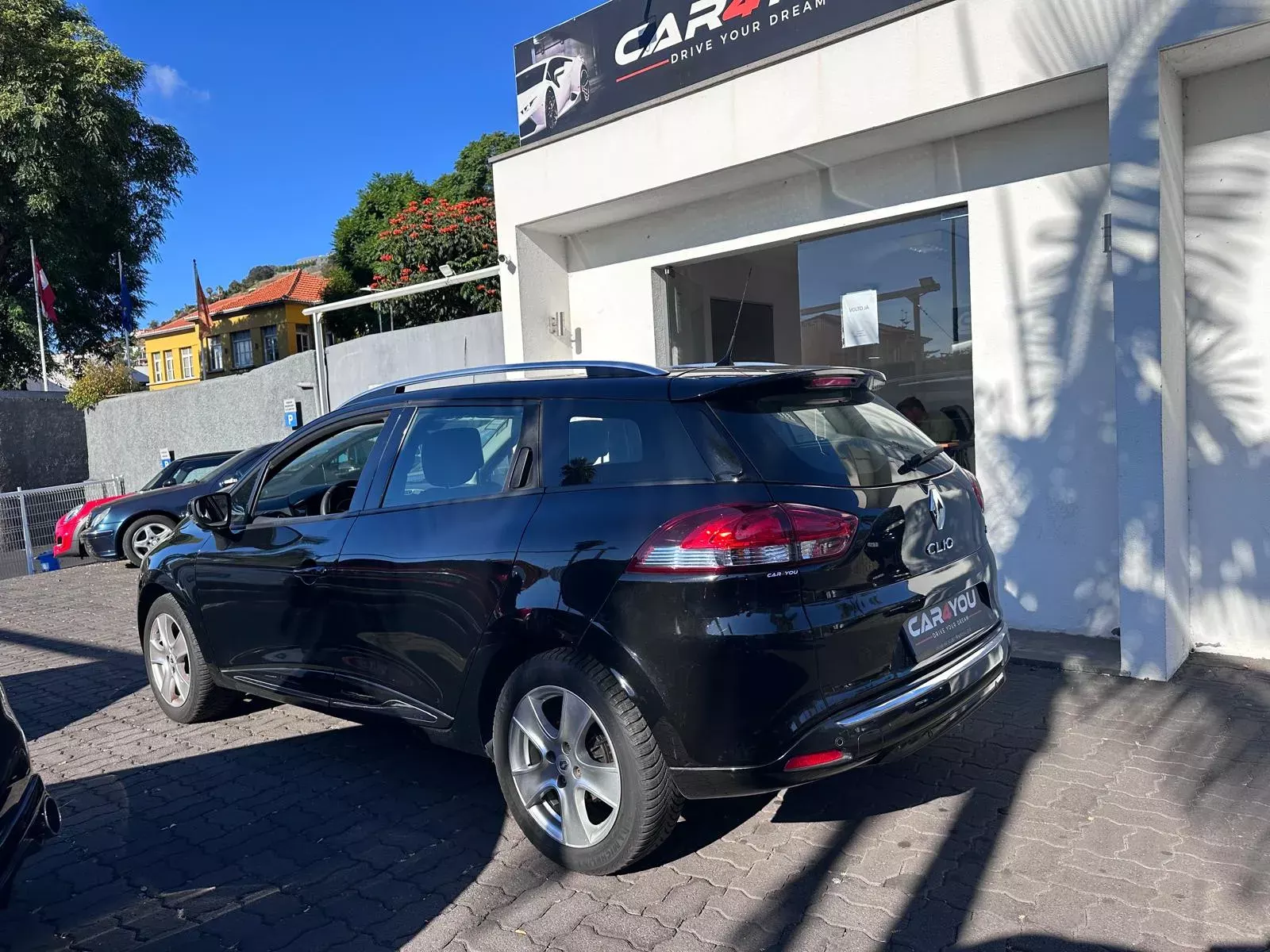 Renault Clio Sport Tourer 1.5 dCi Dynamique S 4